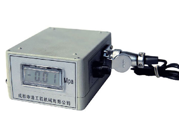 GSYLJ-100數顯壓力計